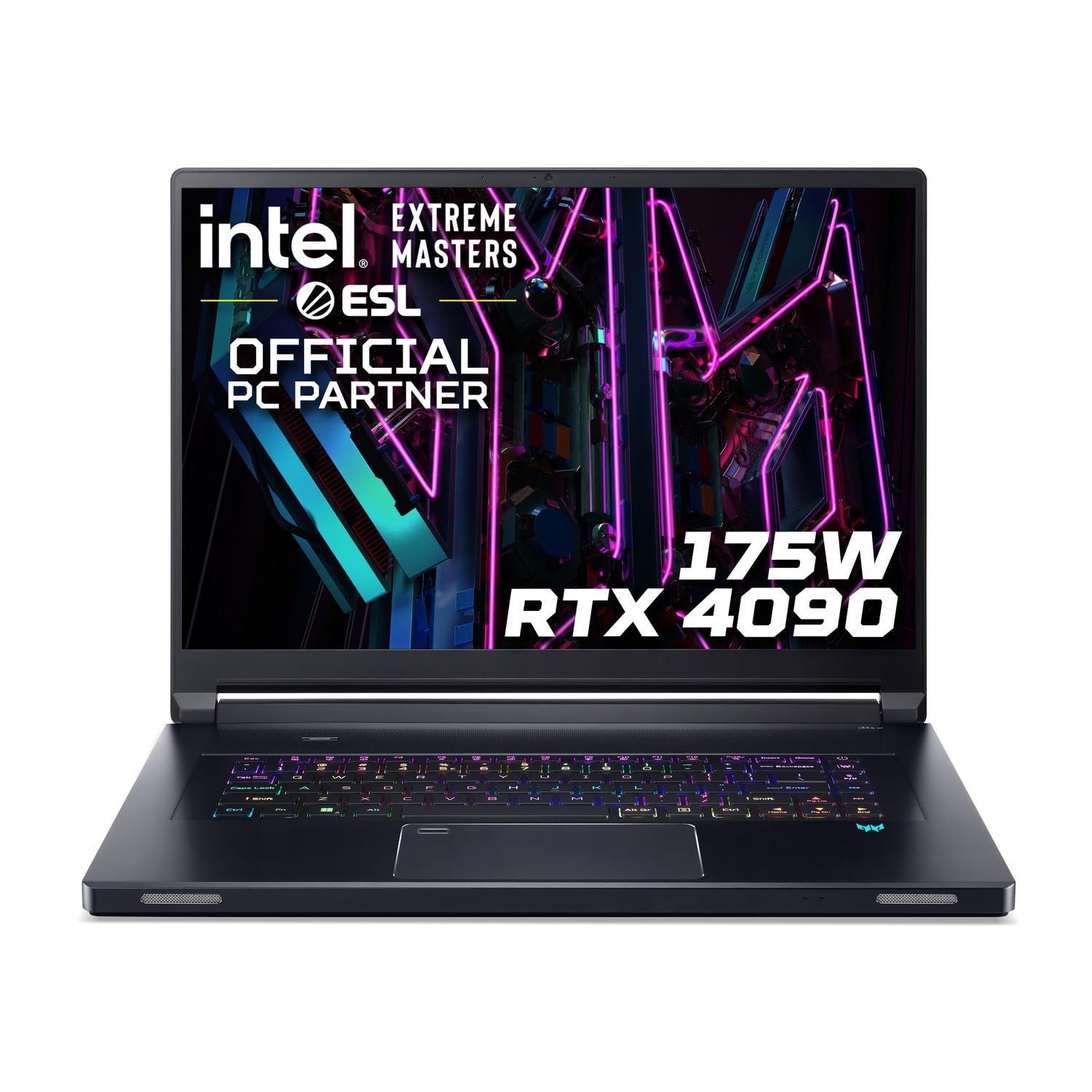 ACER Predator Triton 17 X PTX17-71 Intel Core i9 32GB 2TB RTX 4090